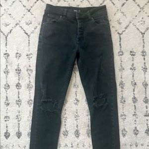 ASOS Rivington High Waisted Jeans